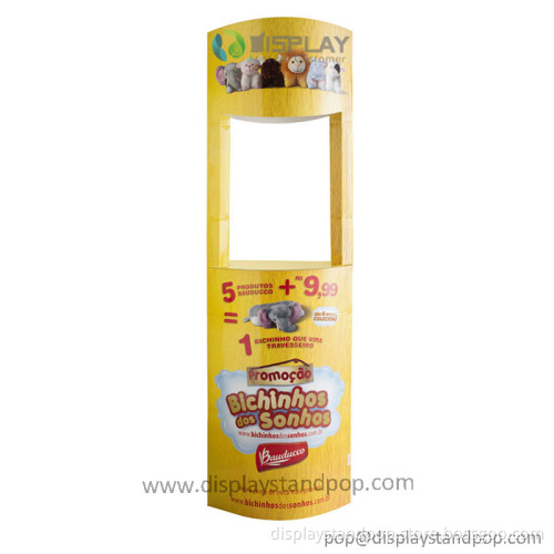 Cardboard Lama Standee Display Totem Display for Promotion
